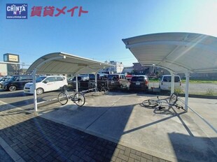 阿倉川駅 徒歩7分 1階の物件外観写真